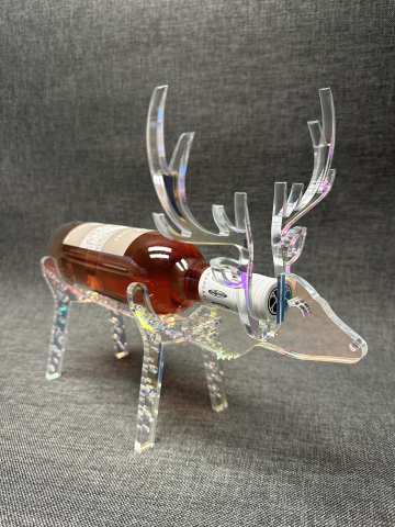 Vixen Wine Bottle Holder